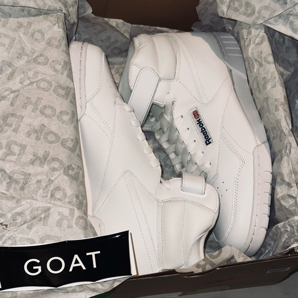 Reebok Ex-O-Fit Hi Men’s Size 11 US *New with og box* 3377 - Picture 11 of 11